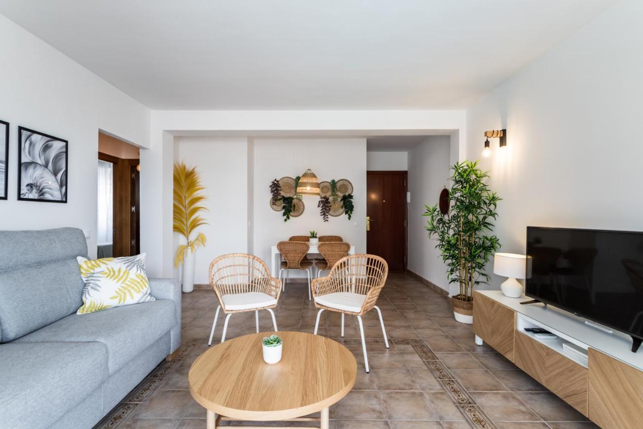 פואנגירולה Sur Suites Porlamar מראה חיצוני תמונה