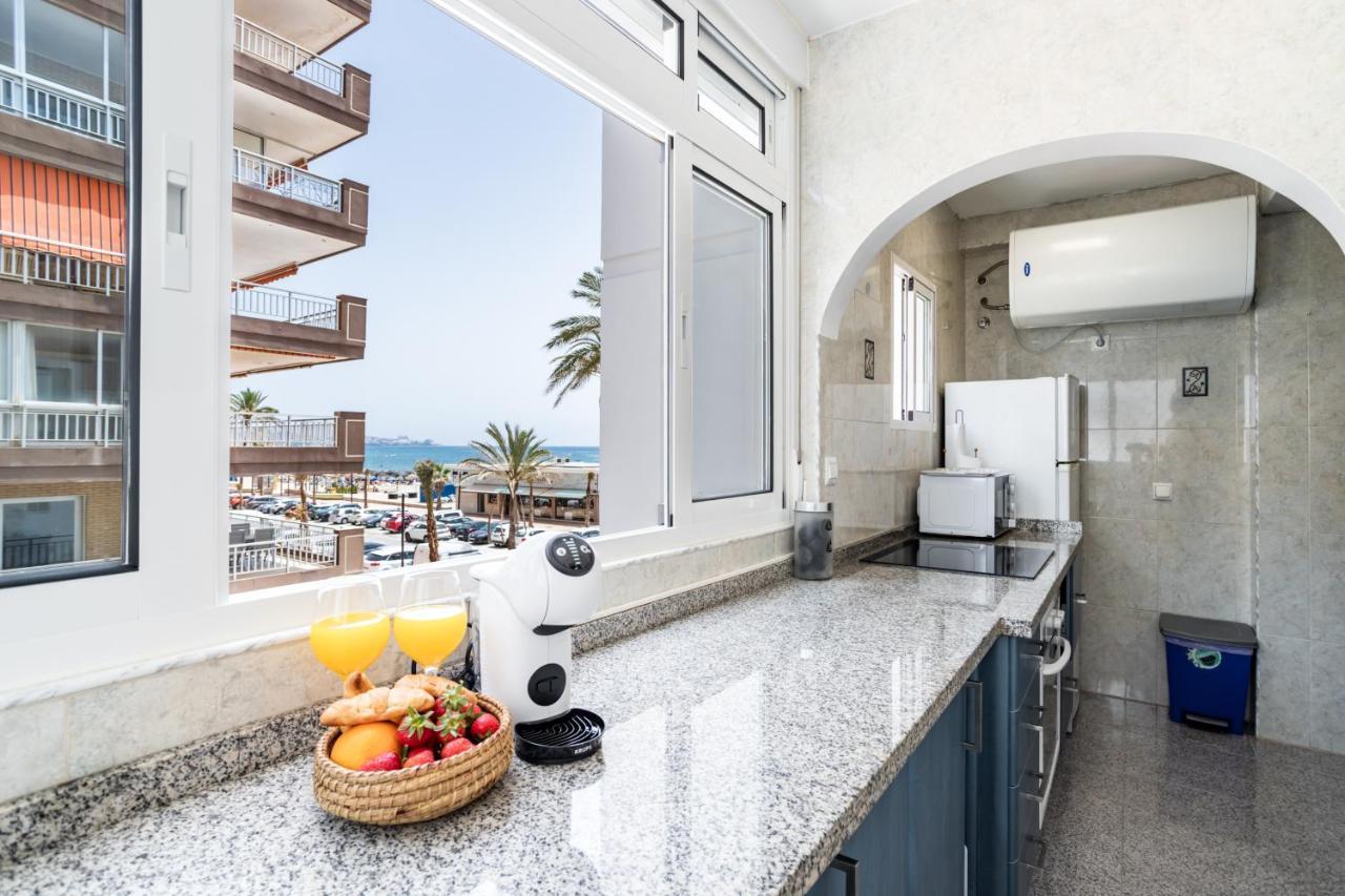 פואנגירולה Sur Suites Porlamar מראה חיצוני תמונה