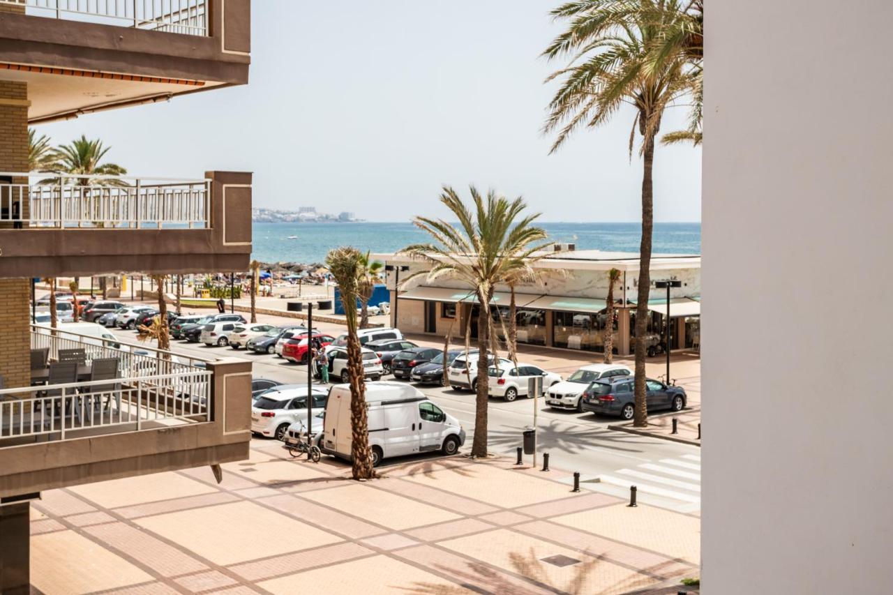 פואנגירולה Sur Suites Porlamar מראה חיצוני תמונה
