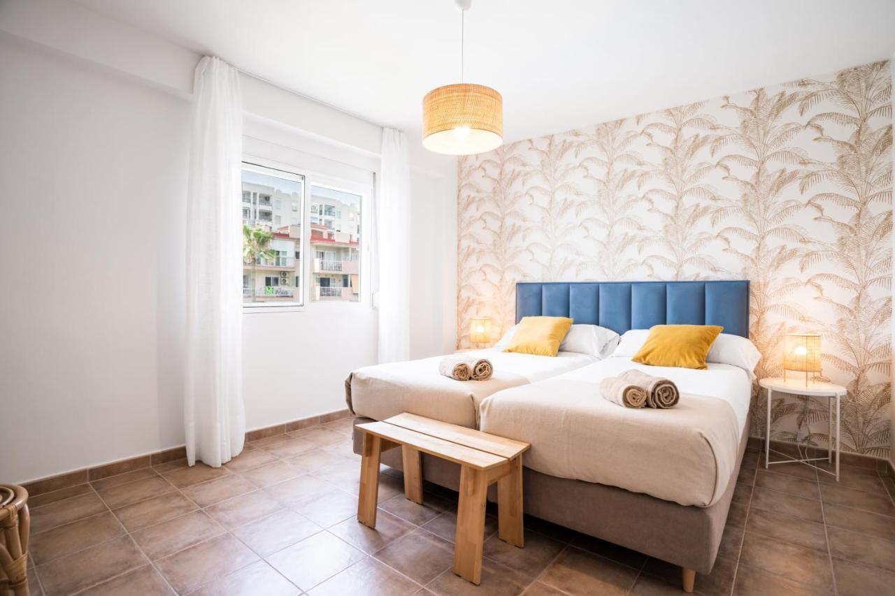 פואנגירולה Sur Suites Porlamar מראה חיצוני תמונה