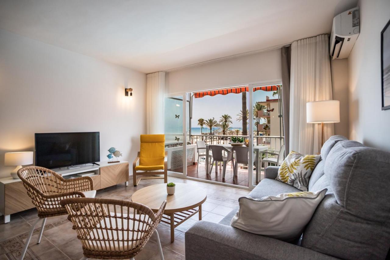 פואנגירולה Sur Suites Porlamar מראה חיצוני תמונה