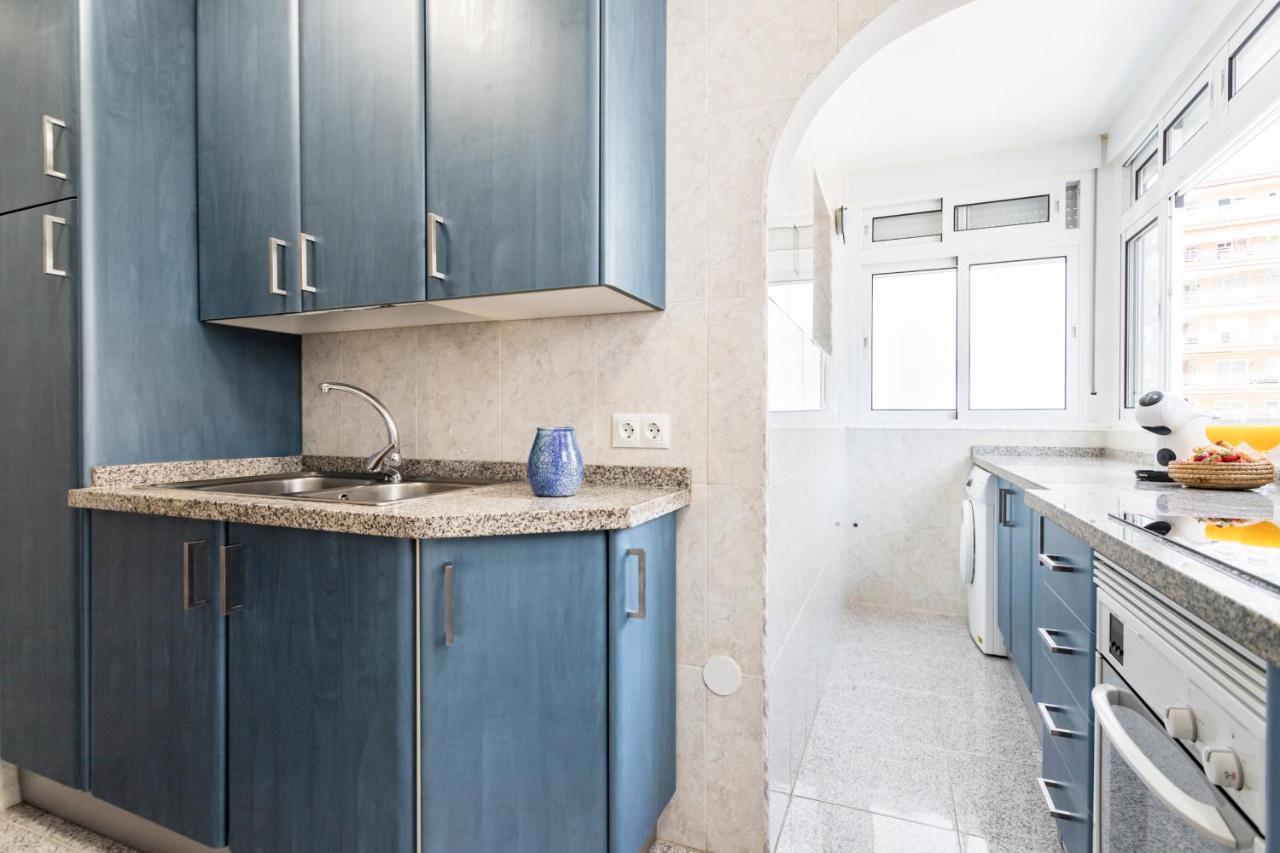 פואנגירולה Sur Suites Porlamar מראה חיצוני תמונה
