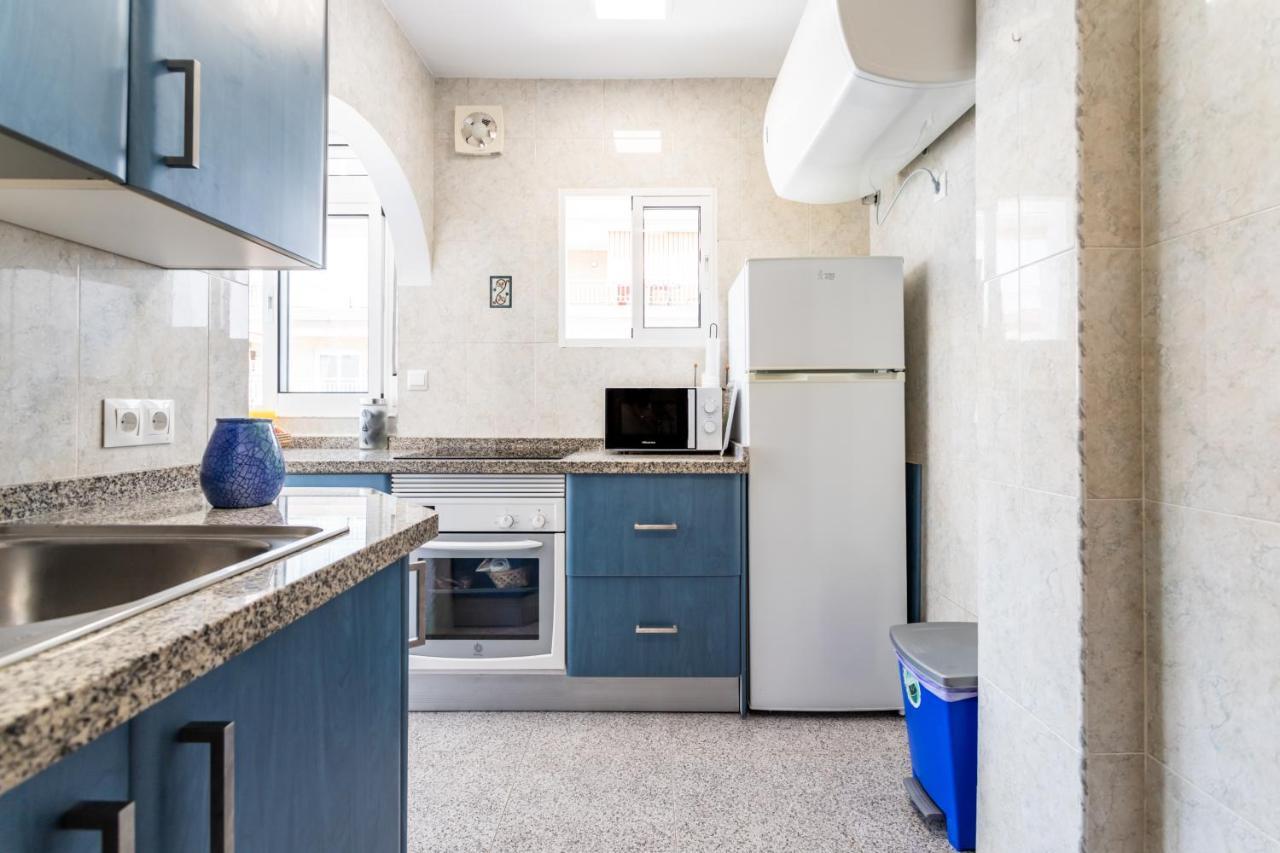 פואנגירולה Sur Suites Porlamar מראה חיצוני תמונה