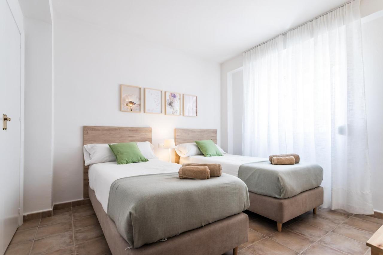 פואנגירולה Sur Suites Porlamar מראה חיצוני תמונה