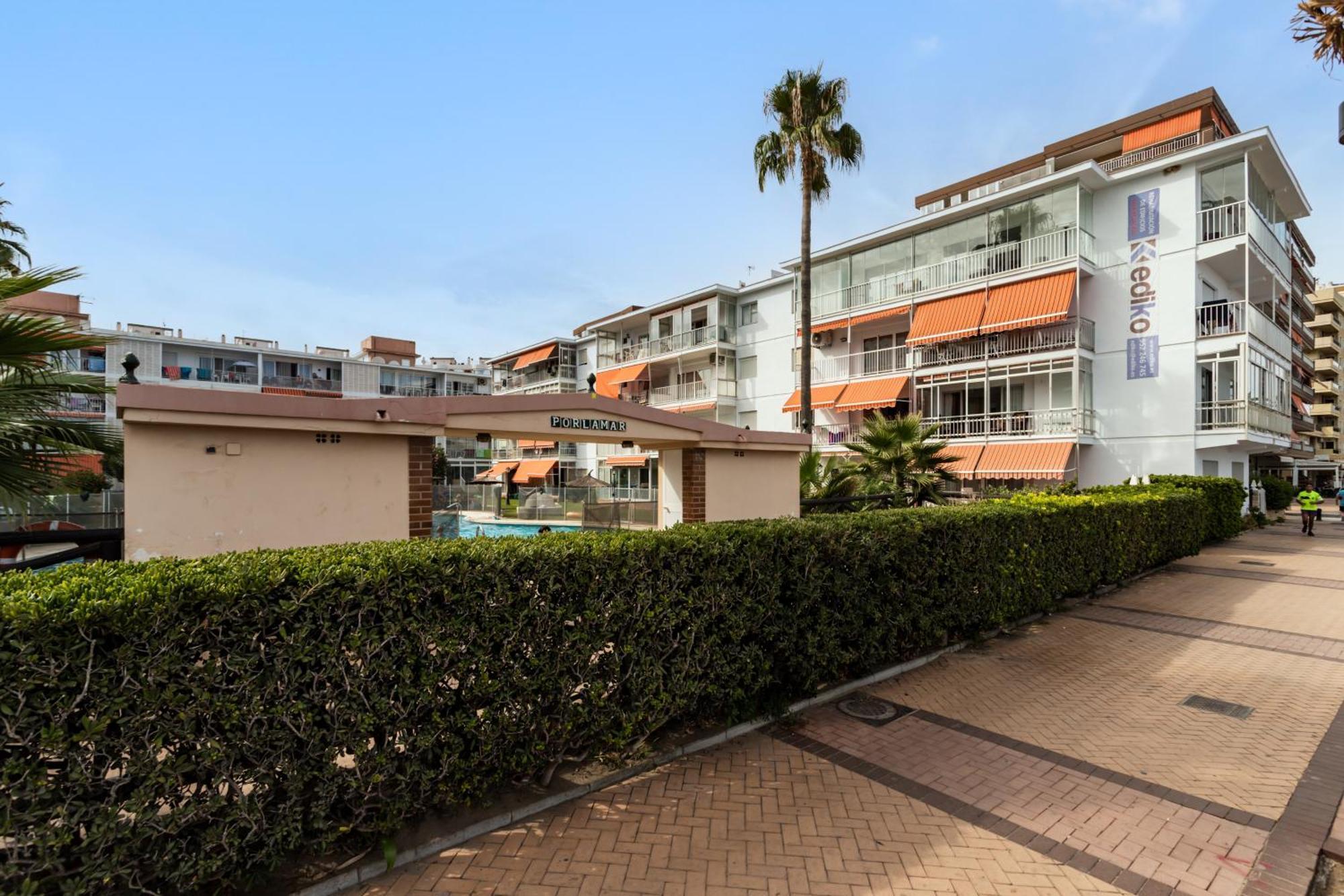 פואנגירולה Sur Suites Porlamar מראה חיצוני תמונה