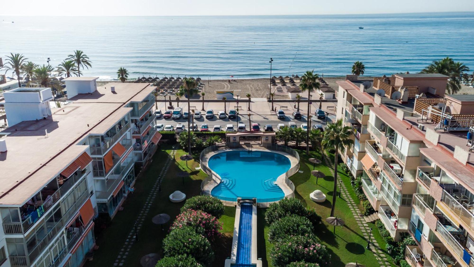 פואנגירולה Sur Suites Porlamar מראה חיצוני תמונה