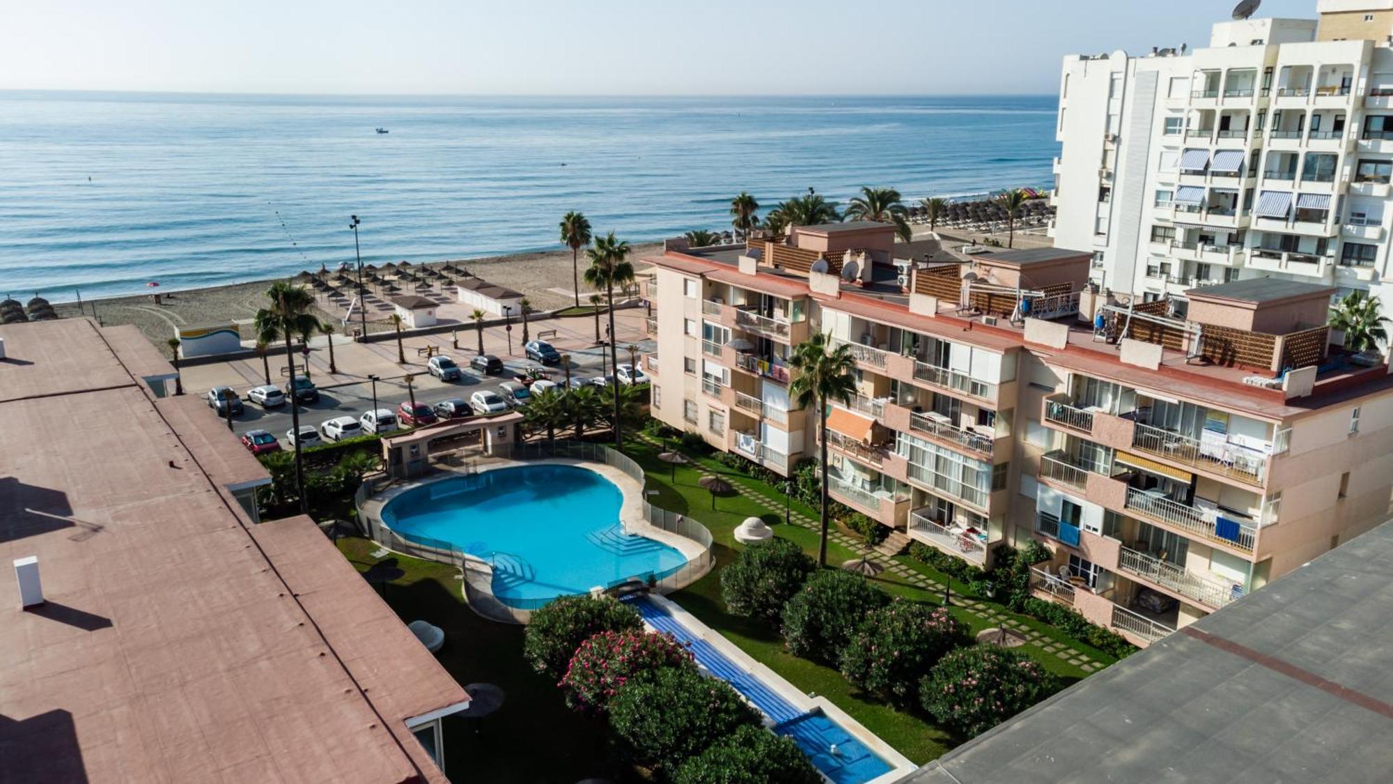פואנגירולה Sur Suites Porlamar מראה חיצוני תמונה