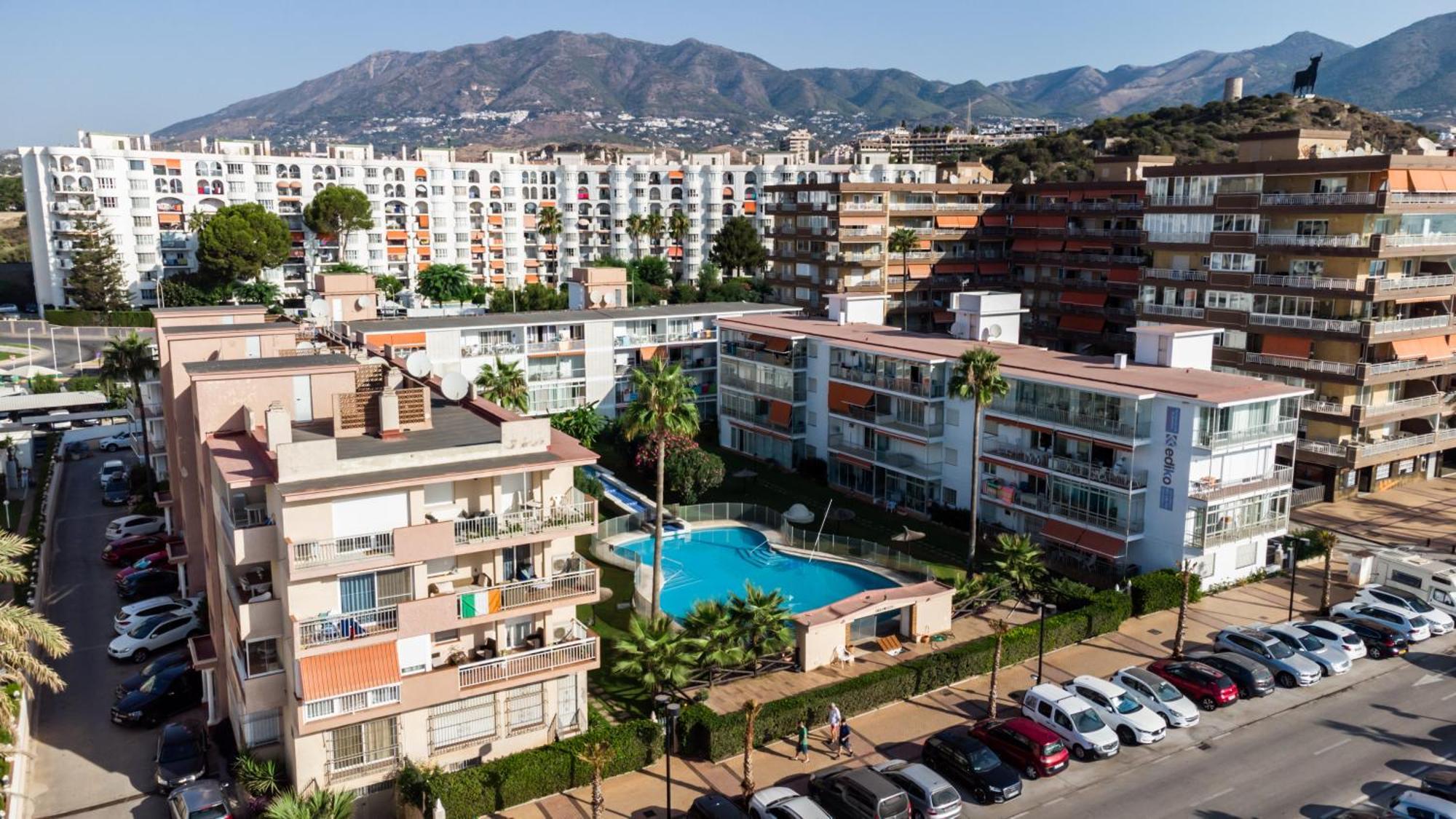 פואנגירולה Sur Suites Porlamar מראה חיצוני תמונה