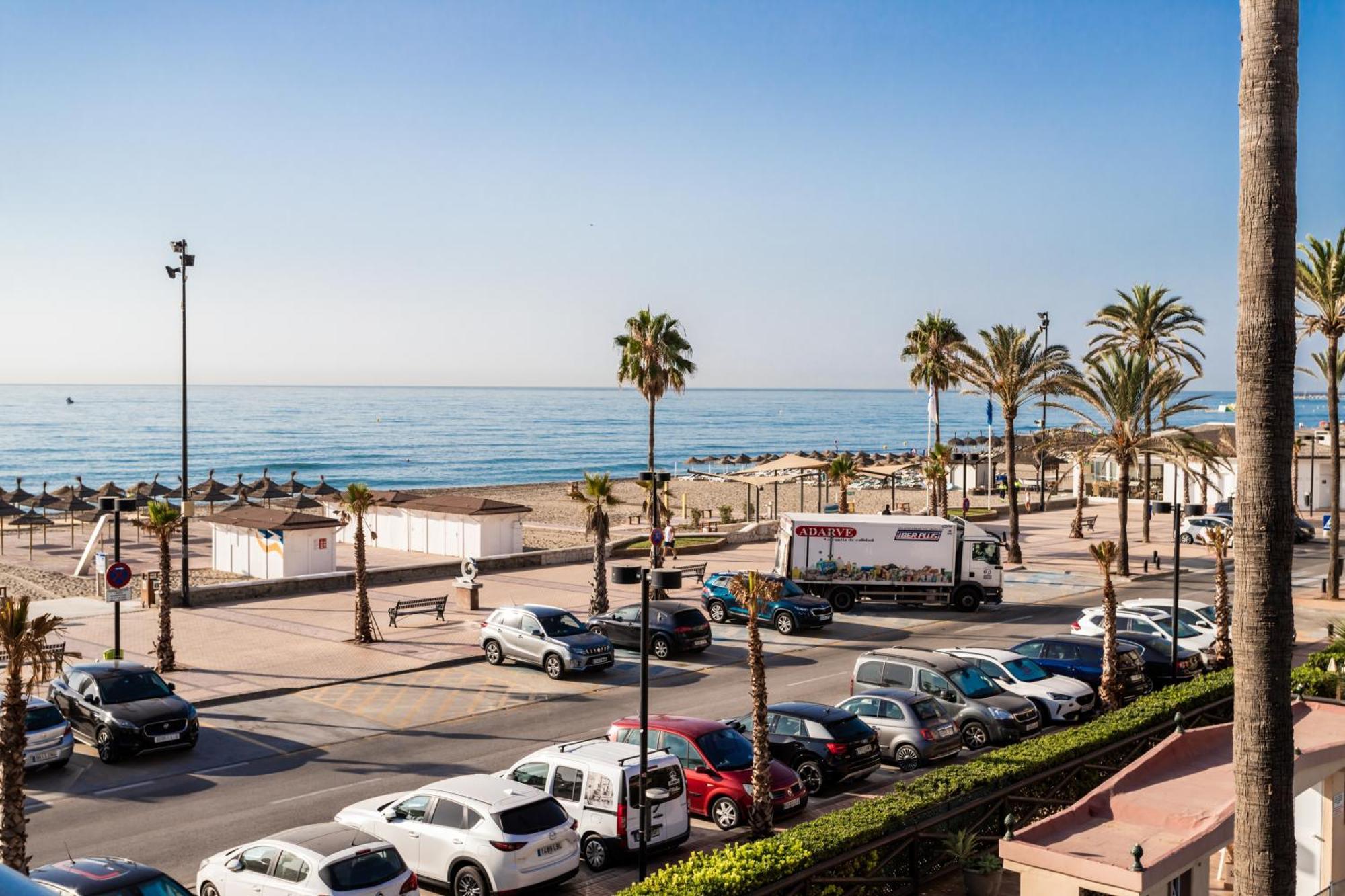 פואנגירולה Sur Suites Porlamar מראה חיצוני תמונה